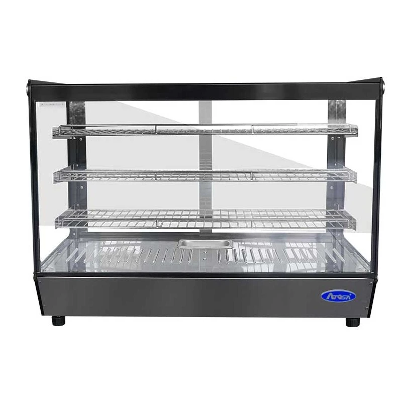 VETRINA CALDA DA BANCO - Square200L VETRINA CALDA DA BANCO - Square200L -Macchine del Gusto vetrina calda da banco square200l