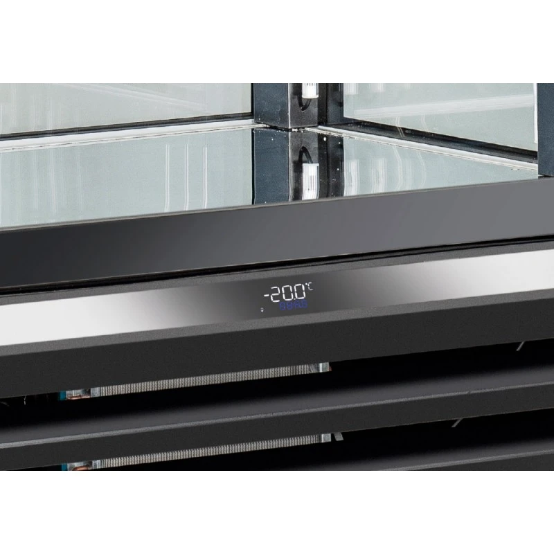 VETRINA FRIGO PER CIOCCCOLATO VETRINA FRIGO PER CIOCCCOLATO -Macchine del Gusto vetrina frigo per ciocccolato 5