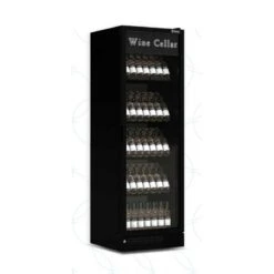 VETRINA FRIGO VINI MONOZONA 450 Lt