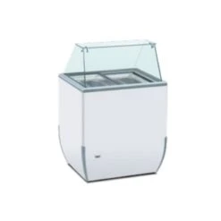 VETRINA GELATERIA STATICA 4 GUSTI