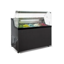 VETRINA GELATERIA STATICA - 6 Gusti Classe C
