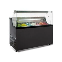 VETRINA GELATERIA STATICA - 7 Gusti Classe C