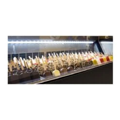VETRINA GELATERIA STATICA - 9 Gusti 4 VETRINA GELATERIA STATICA - 9 Gusti -Macchine del Gusto vetrina gelateria mirabella c9g 2