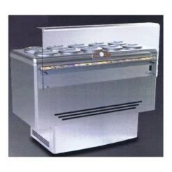 VETRINA GELATO A CARAPINE - N°10+10