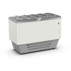 VETRINA GELATO A CARAPINE 10 Pozzetti + Riserva