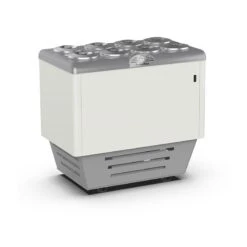 VETRINA GELATO A CARAPINE 8 Pozzetti + Riserva