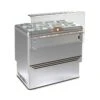 VETRINA GELATO A CARAPINE - N° 8+8 -Macchine del Gusto vetrina gelato a carapine n 8