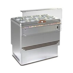 VETRINA GELATO A CARAPINE - N° 8+8