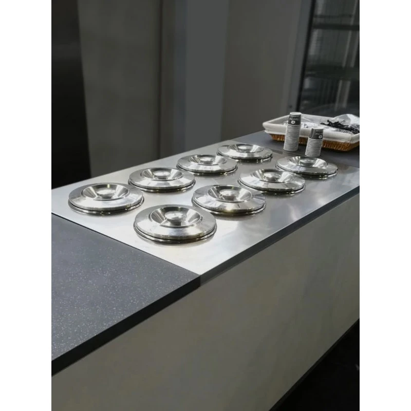 VETRINA GELATO DA INCASSO CARAPINE 10 pozzetti + riserva VETRINA GELATO DA INCASSO CARAPINE 10 Pozzetti + Riserva -Macchine del Gusto vetrina gelato carapine incasso 10 2