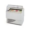 VETRINA GELATO VENTILATA 6 GUSTI -Macchine del Gusto vetrina gelato ventilata 6 gusti