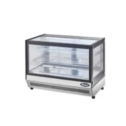 VETRINA REFRIGERATA DA BANCO 160 Litri