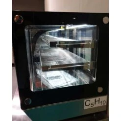 VETRINA REFRIGERATA DA BANCO 120 Litri -Macchine del Gusto vetrina refrigerata da banco 120 litri 8