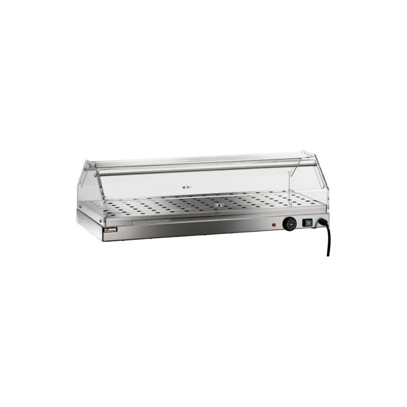 VETRINA RISCALDATA PER BRIOCHES FORCAR VETRINA RISCALDATA PER BRIOCHES FORCAR -Macchine del Gusto vetrina riscaldata per brioches forcar 1