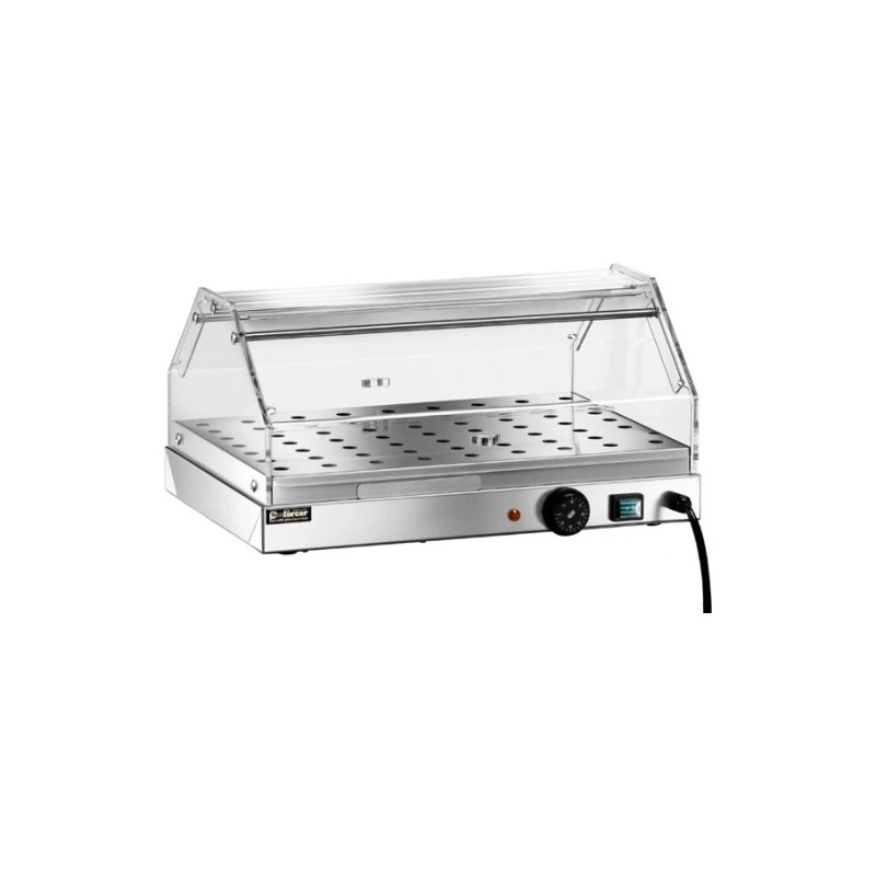 VETRINA RISCALDATA PER BRIOCHES FORCAR VETRINA RISCALDATA PER BRIOCHES FORCAR -Macchine del Gusto vetrina riscaldata per brioches forcar