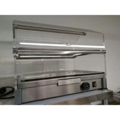 VETRINA RISCALDATA 2 PIANI