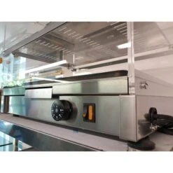 VETRINA RISCALDATA 2 PIANI -Macchine del Gusto vetrina riscaldata vec520 3