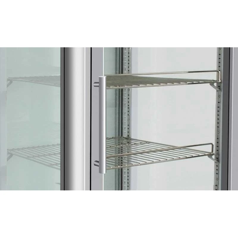 VETRINA VENTILATA ESPOSITIVA, 4 GRIGLIE, vetrocamera 4 lati VETRINA VENTILATA ESPOSITIVA, 4 GRIGLIE, Vetrocamera 4 Lati -Macchine del Gusto vetrina ventilata espositiva 4 griglie vetrocamera 4 lati 1