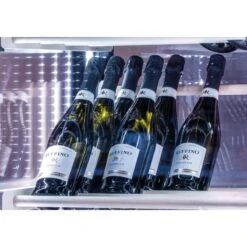 VETRINA VINI VENTILATA CLASSE A - NERO 5 VETRINA VINI VENTILATA CLASSE A - NERO -Macchine del Gusto vetrina vini 3