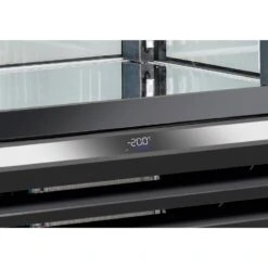 VETRINA VINI VENTILATA CLASSE A - NERO 6 VETRINA VINI VENTILATA CLASSE A - NERO -Macchine del Gusto vetrina vini 4