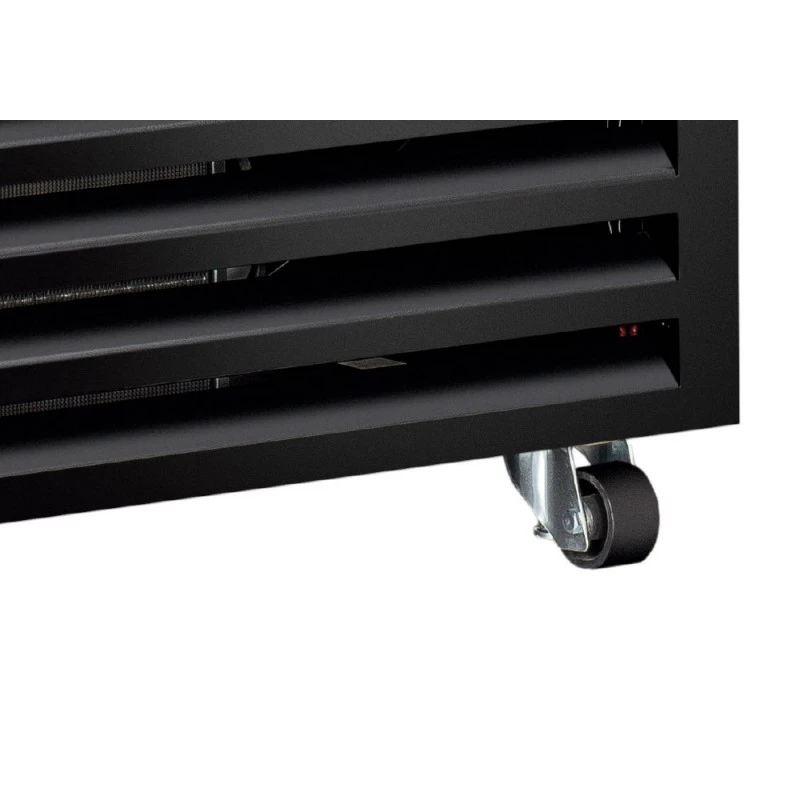 VETRINA VINI VENTILATA CLASSE A - NERO VETRINA VINI VENTILATA CLASSE A - NERO -Macchine del Gusto vetrina vini 5