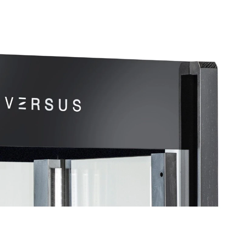 VETRINA VINI VENTILATA CLASSE A - NERO VETRINA VINI VENTILATA CLASSE A - NERO -Macchine del Gusto vetrina vini 6