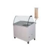 VETRINA GELATERIA STATICA 5 Gusti -Macchine del Gusto vetrine gelateria primera5