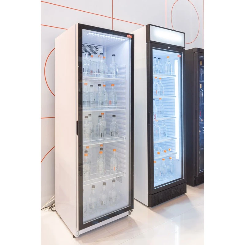 VETRINE REFRIGERATA VENTILATA- con opalina luminosa VETRINE REFRIGERATA VENTILATA- Con Opalina Luminosa -Macchine del Gusto vetrine refrigerata cof ubc374cl 1