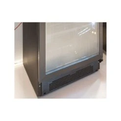 VETRINA REFRIGERATA VENTILATA NERA PER VINO -Macchine del Gusto vetrine refrigerata cof wine 3