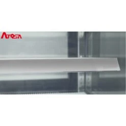 VETRINE REFRIGERATA SQUARE-290 Litri -Macchine del Gusto vetrine refrigerata square 290 litri 3